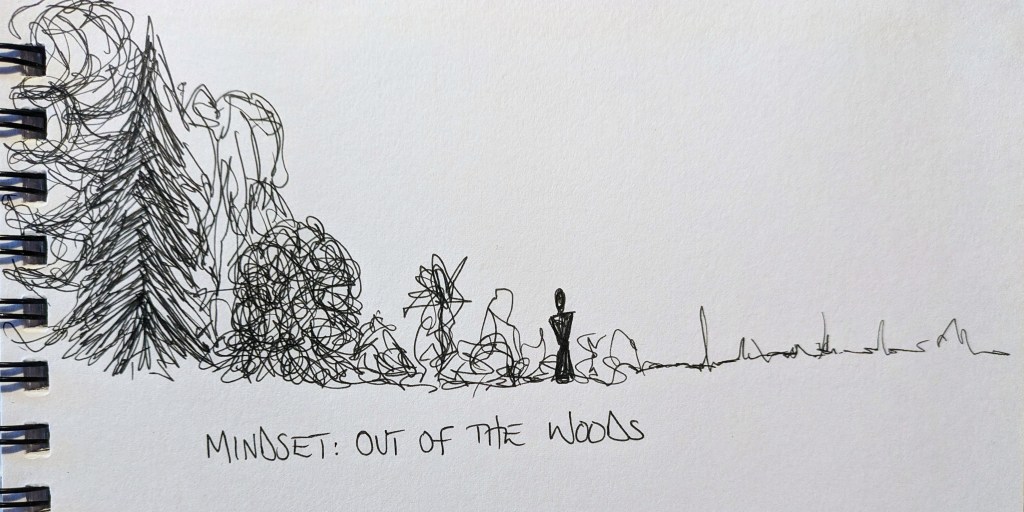 Mindset – Out of the Woods – The Cathartic&nbsp;Epilogue