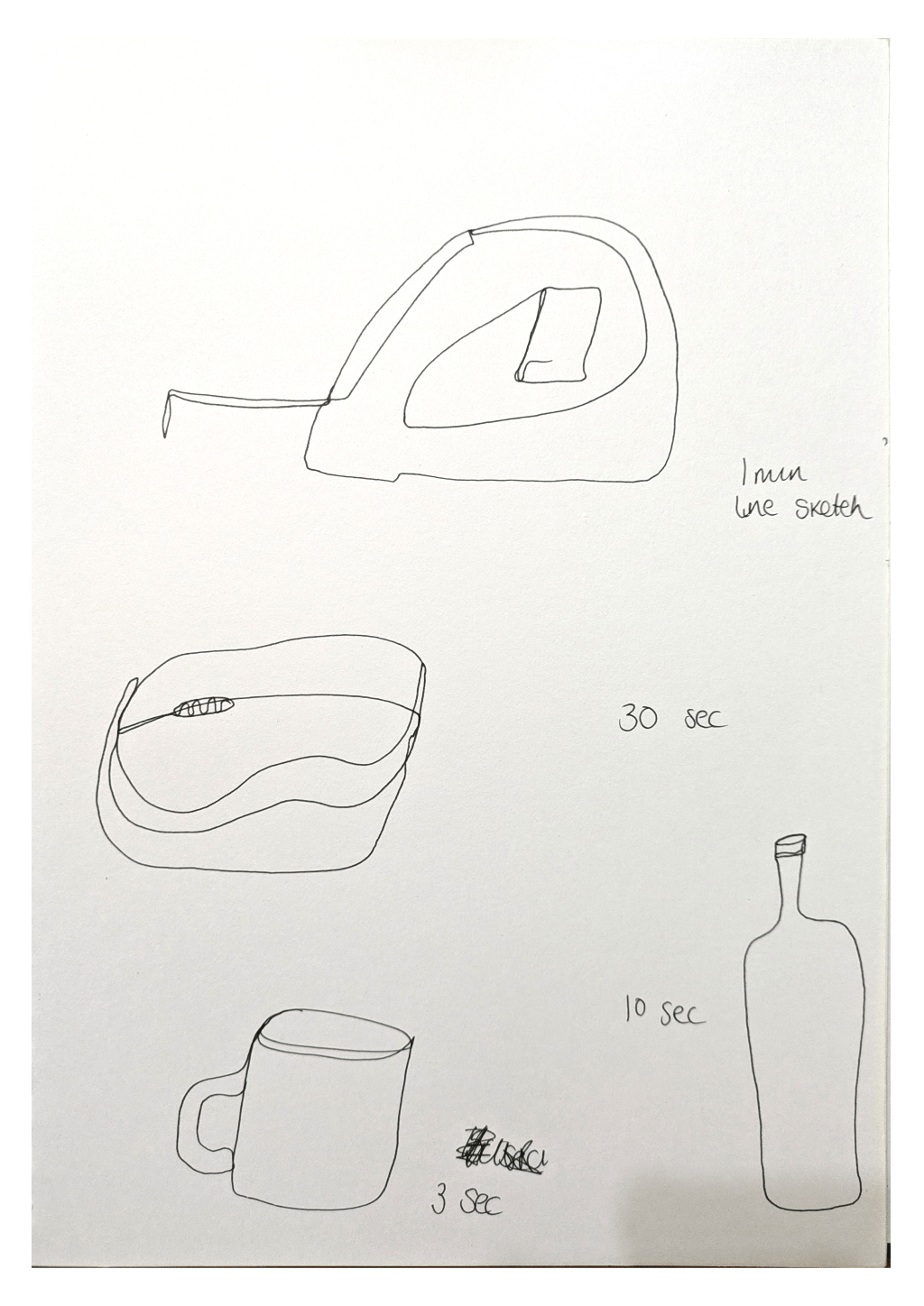 Sketchbook – How Fast Can You&nbsp;Sketch?