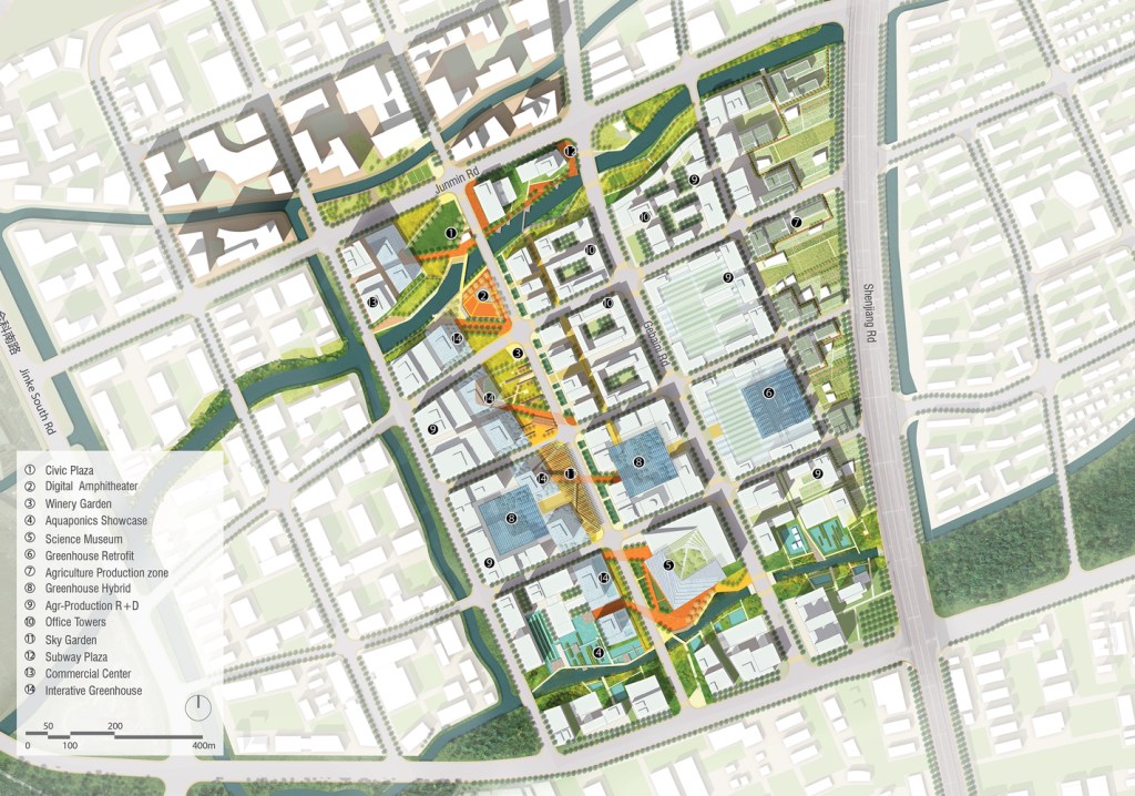 Why are we facing global food shortages, and how, as landscape architects, can we help to overcome this?&nbsp;(AD5600)