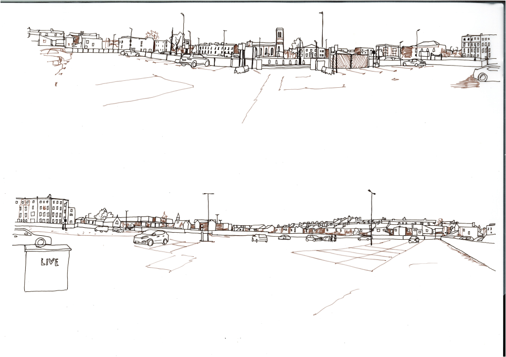 SKETCH BOOK – Traced&nbsp;Pano