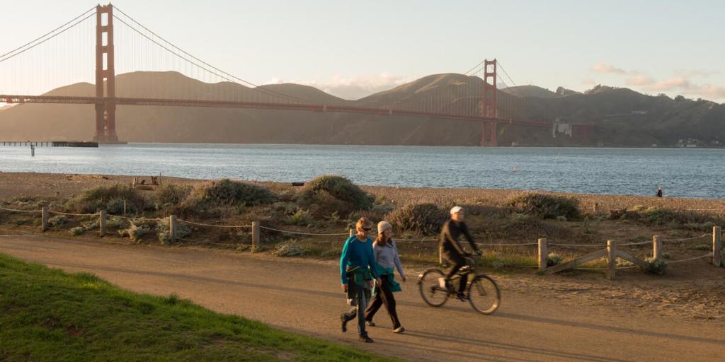 George Hargreaves – Crissy&nbsp;Field