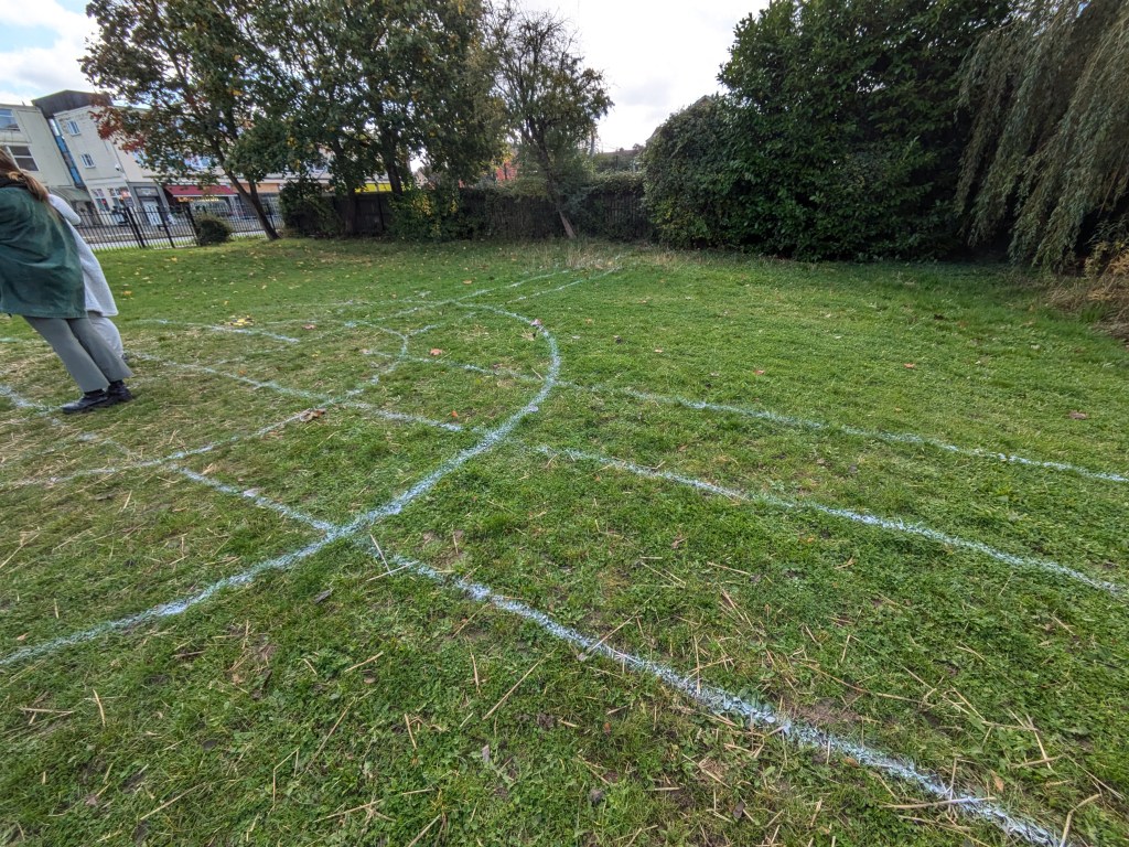 St Aiden’s Site&nbsp;Visit