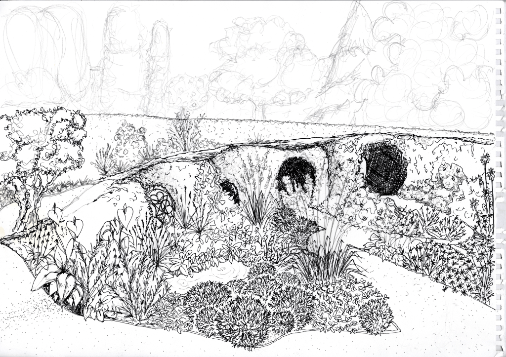 Chaumont Visualisation Sketch