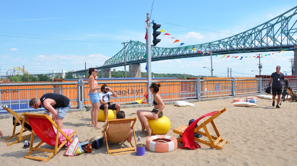 Meanwhile in landscapes