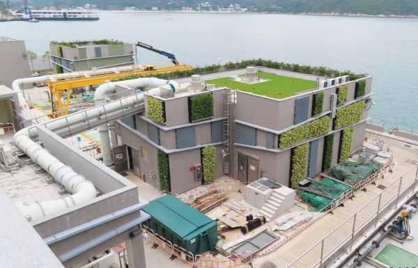 Green infrastructure in&nbsp;cities