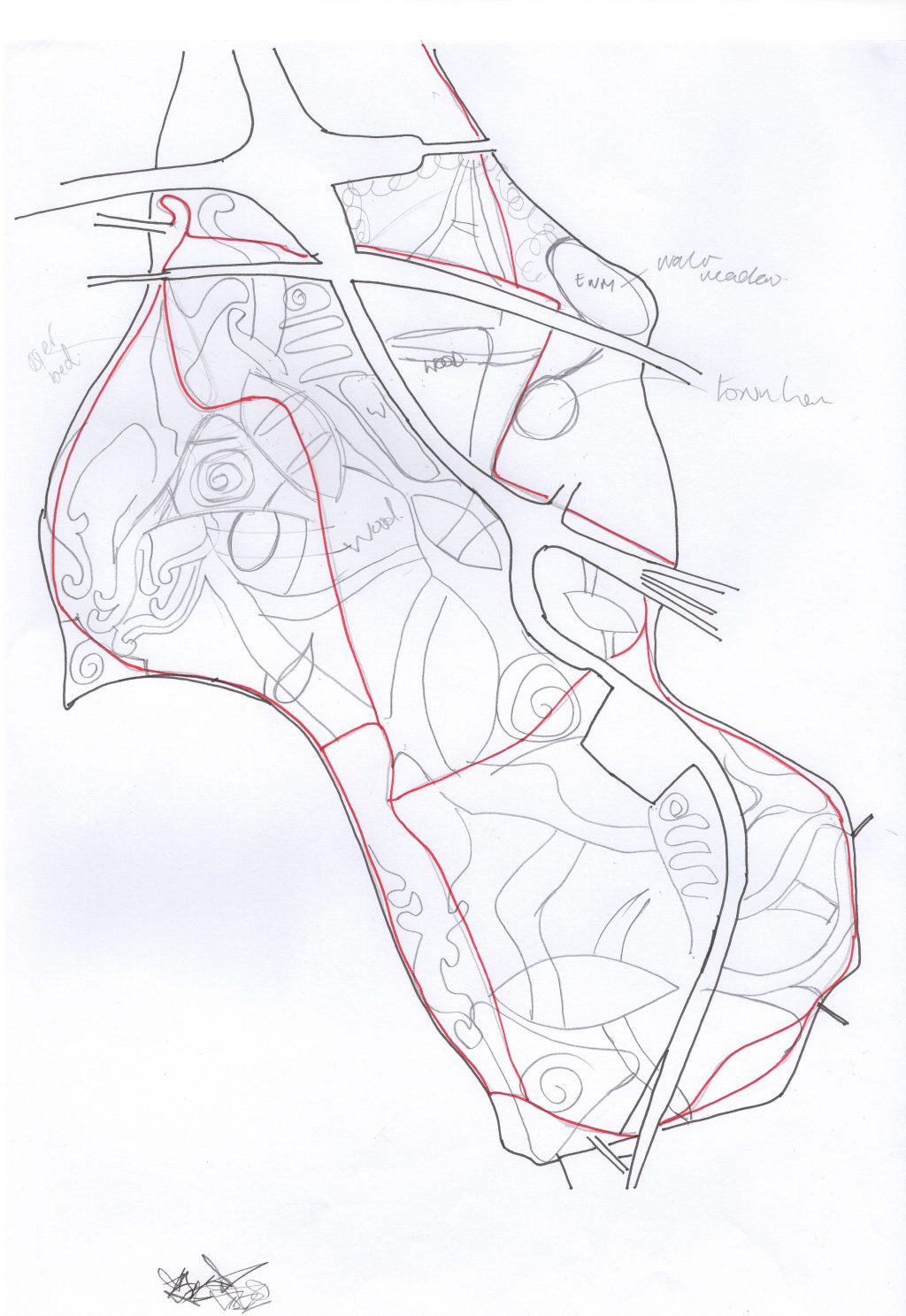 Concept Layout Development