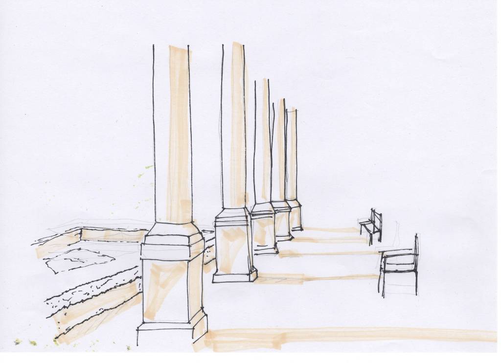 Therapeutic Sketching